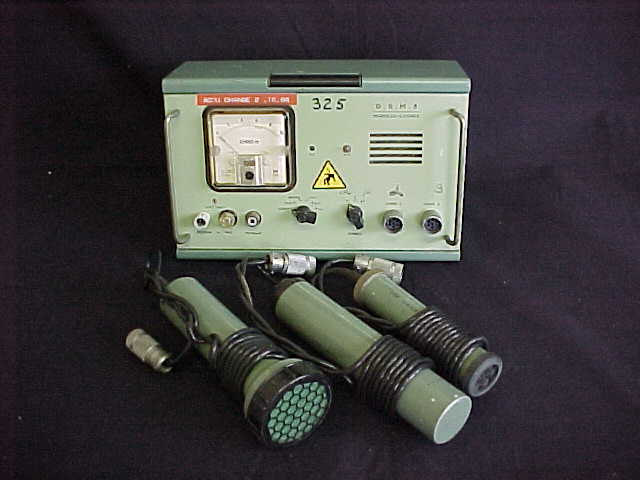 Dsm 3 sondes