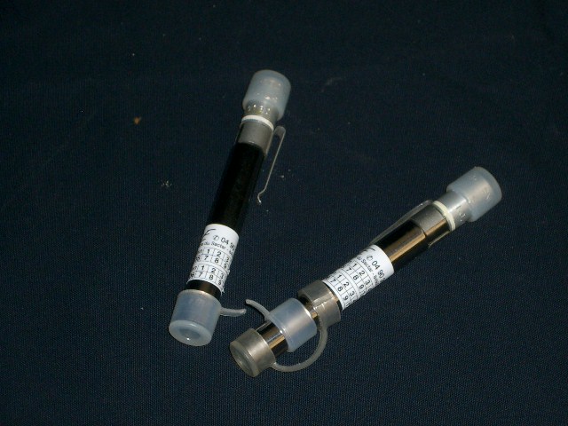 Stylodosimetre