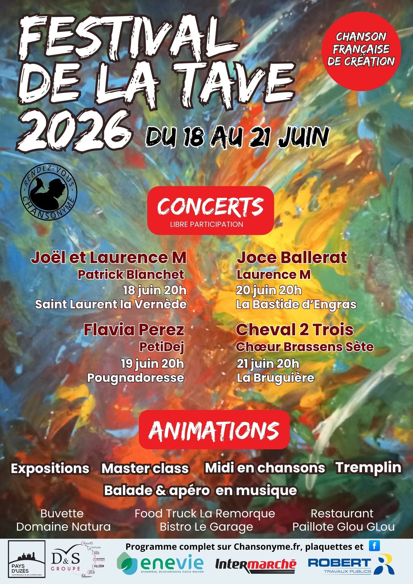 Affiche