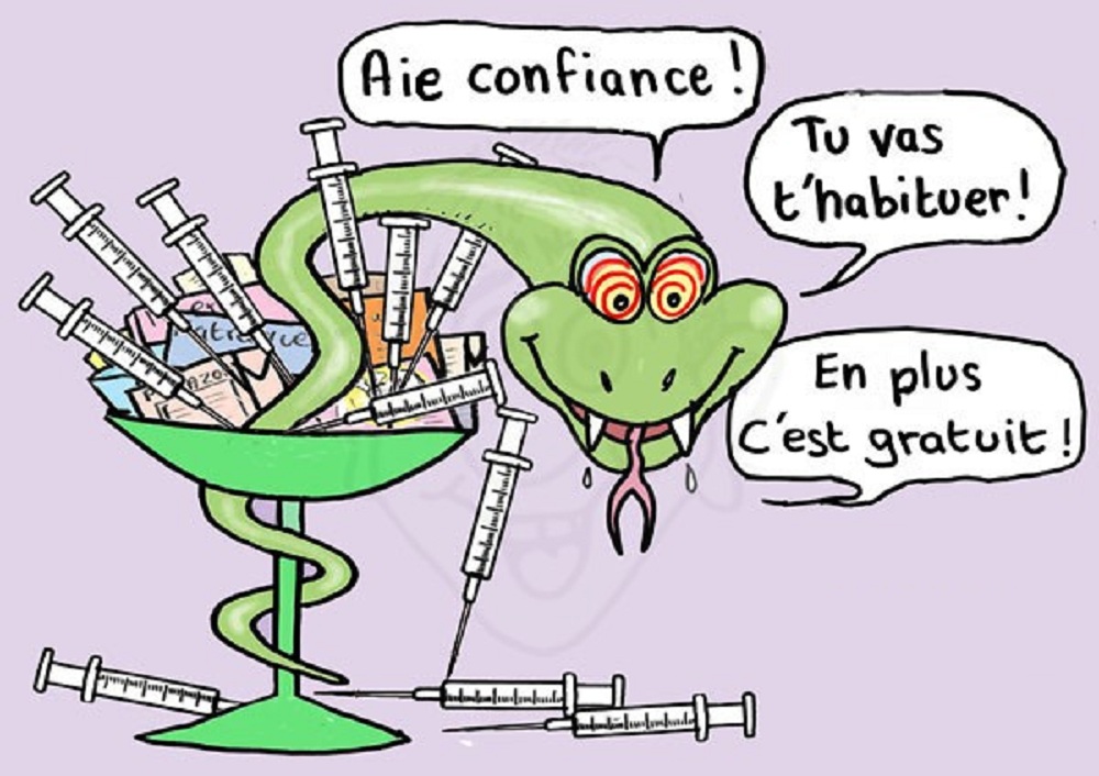 À propos des vaccins 