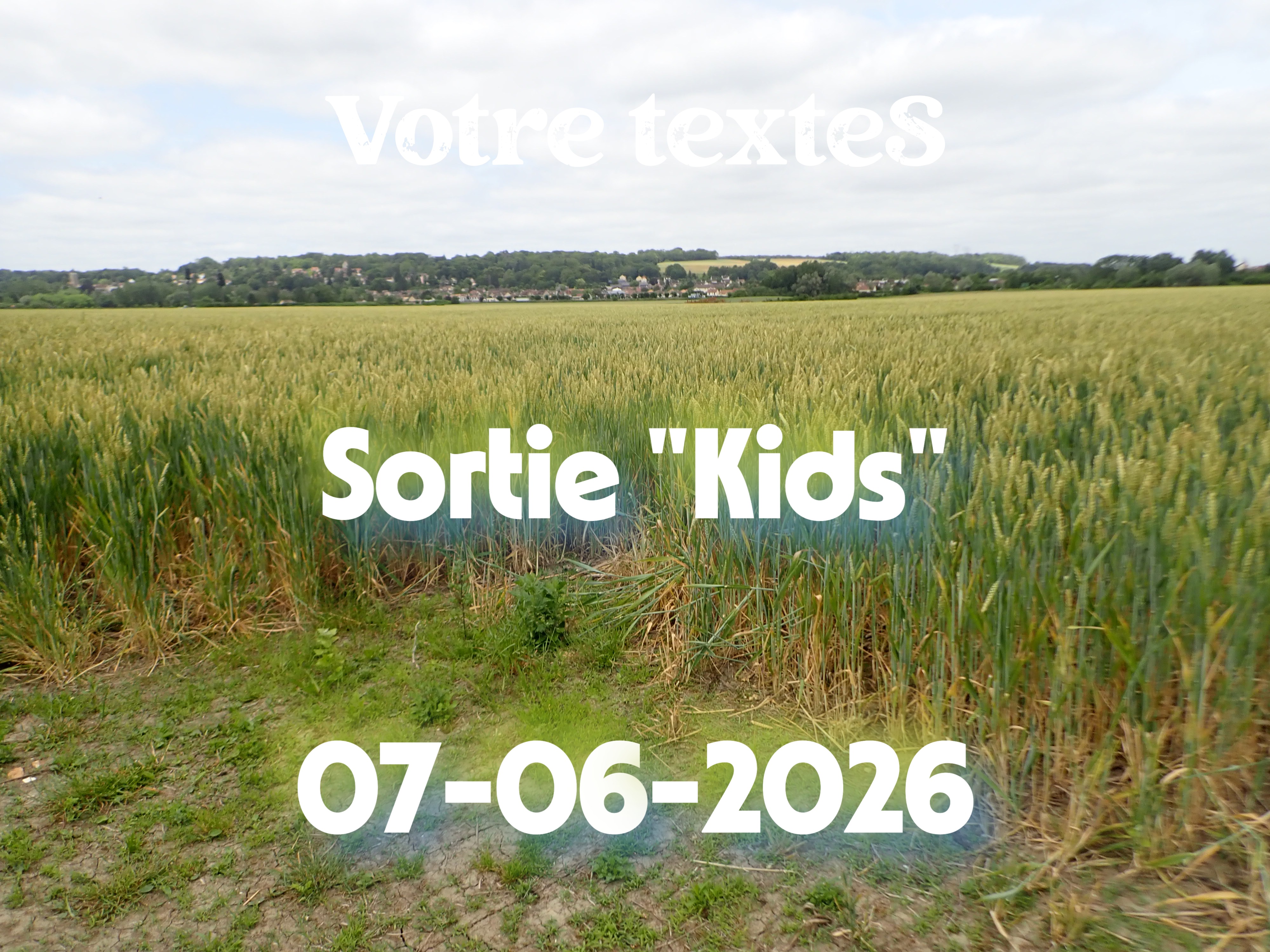 Sortie kids 07 06 2026 