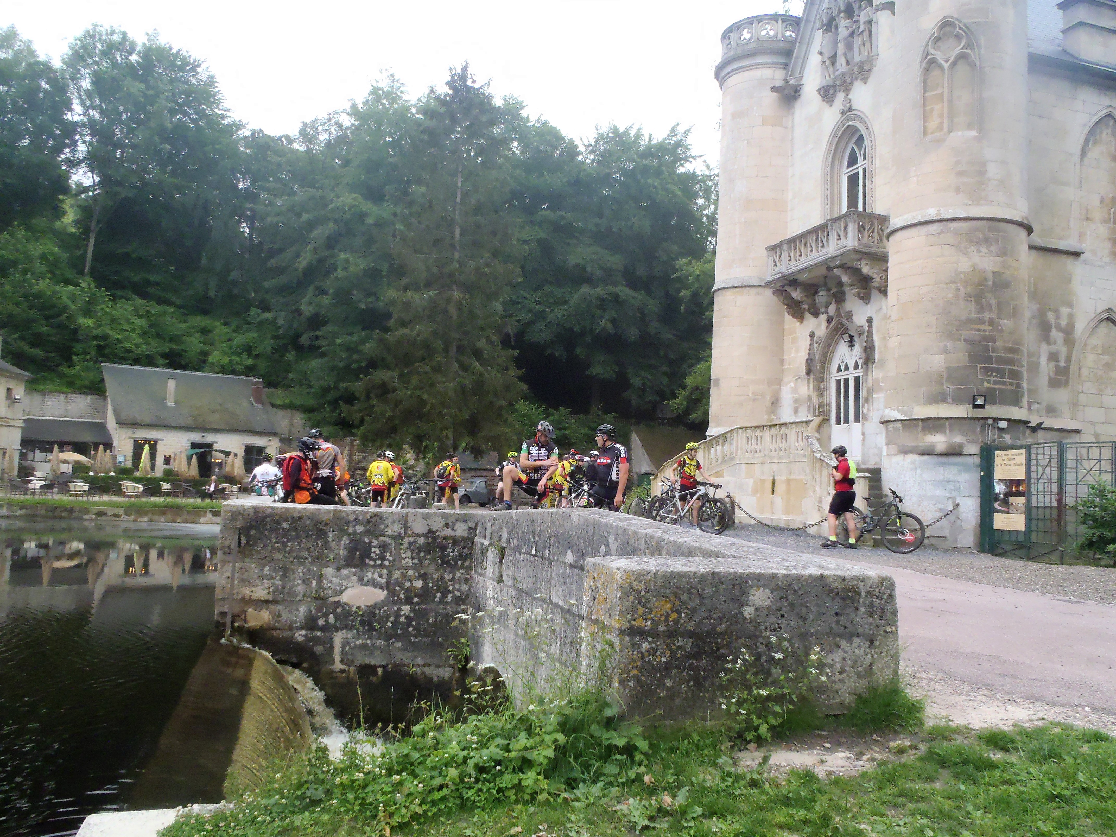 La mousticienne 54 