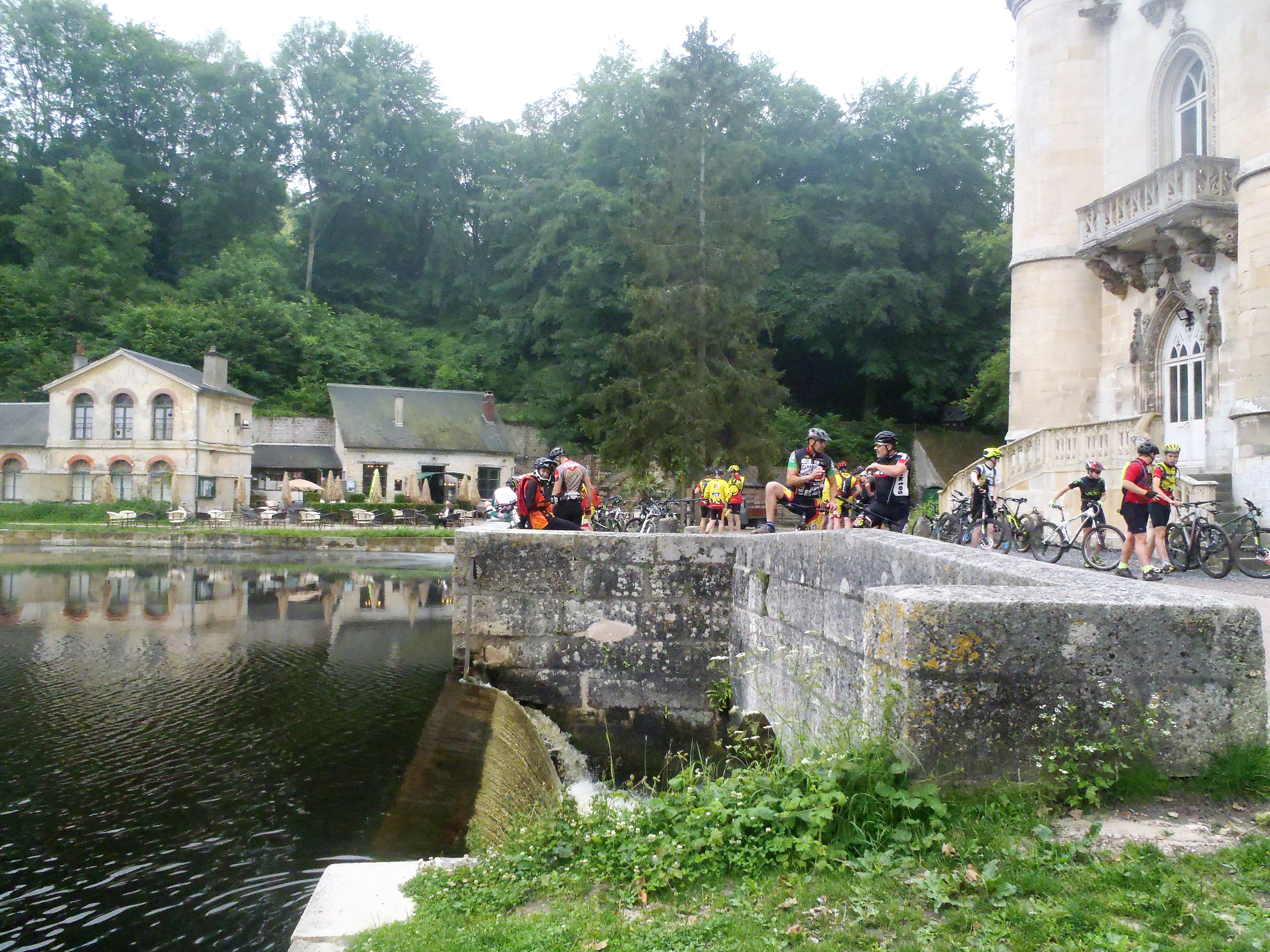La mousticienne 55 