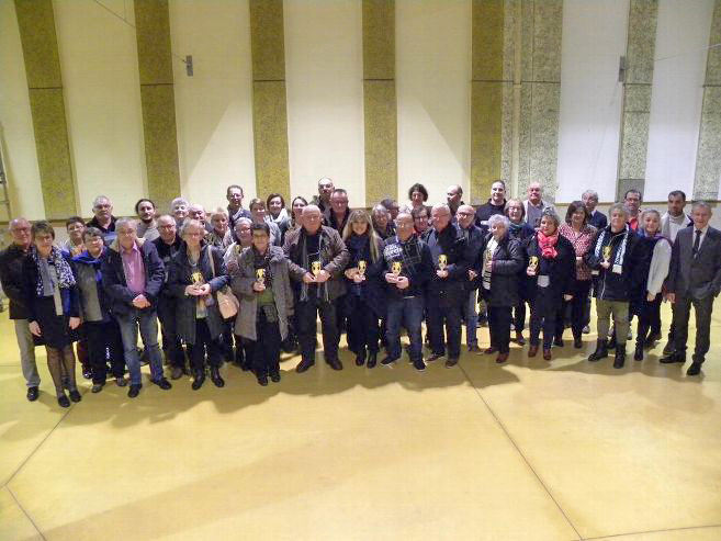 Soire e des Be ne voles 2019