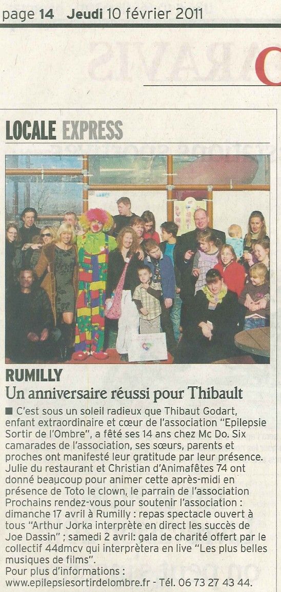 Article Dauphine 10 02 2011