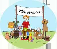 Vide-maisons de la Grésière