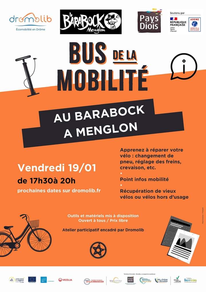 Bus de la mobilité