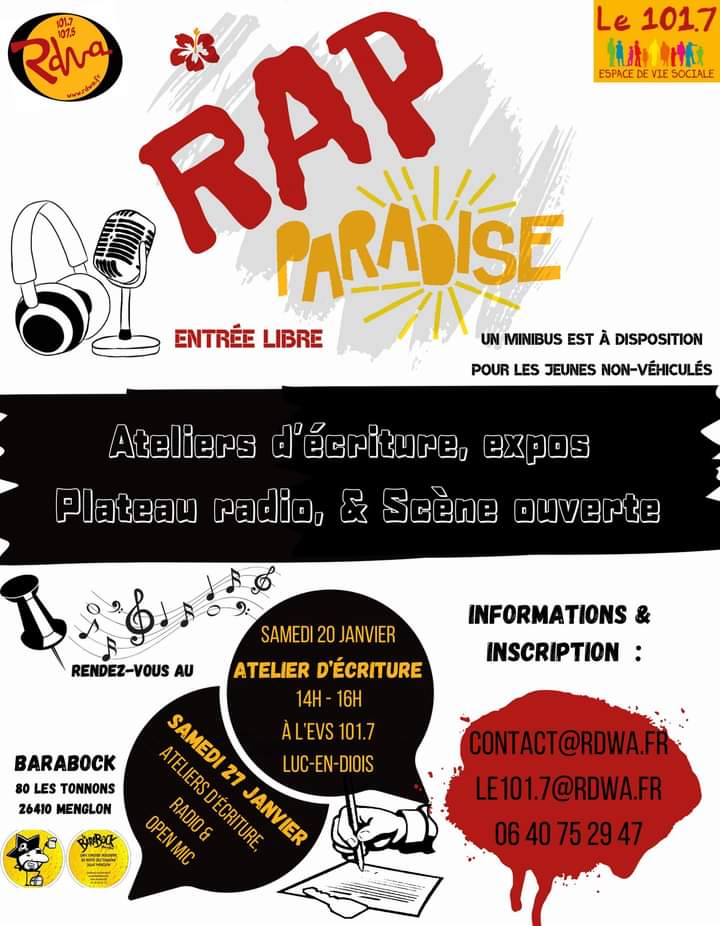 RAP Paradise