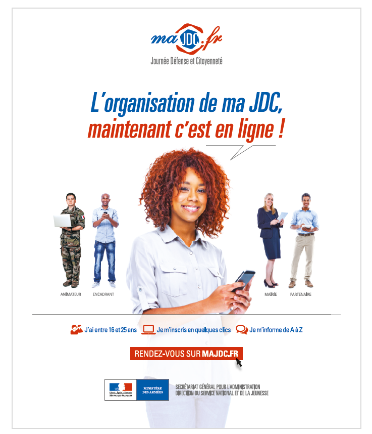  recensement et JDC