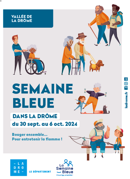 La semaine Bleue