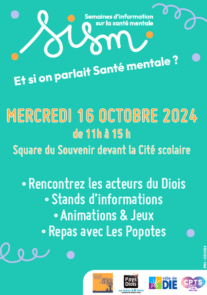 Santé Mentale Evenement