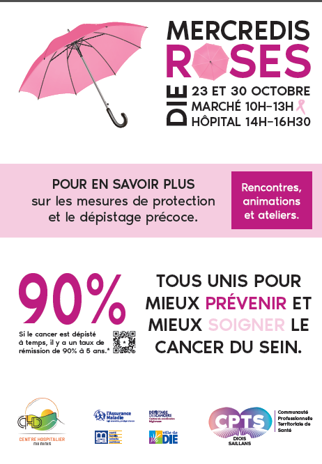 Octobre Rose 