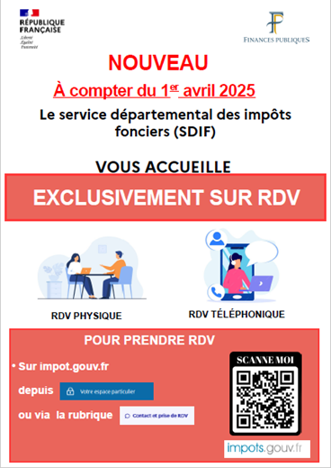 offre de rendez-vous