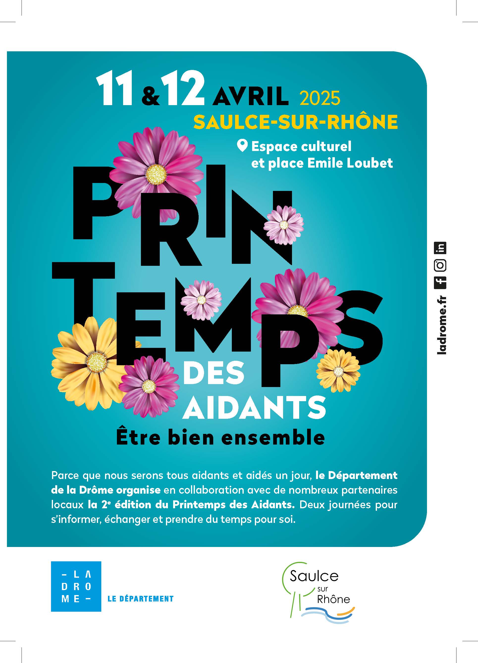 Le printemps des Aidants