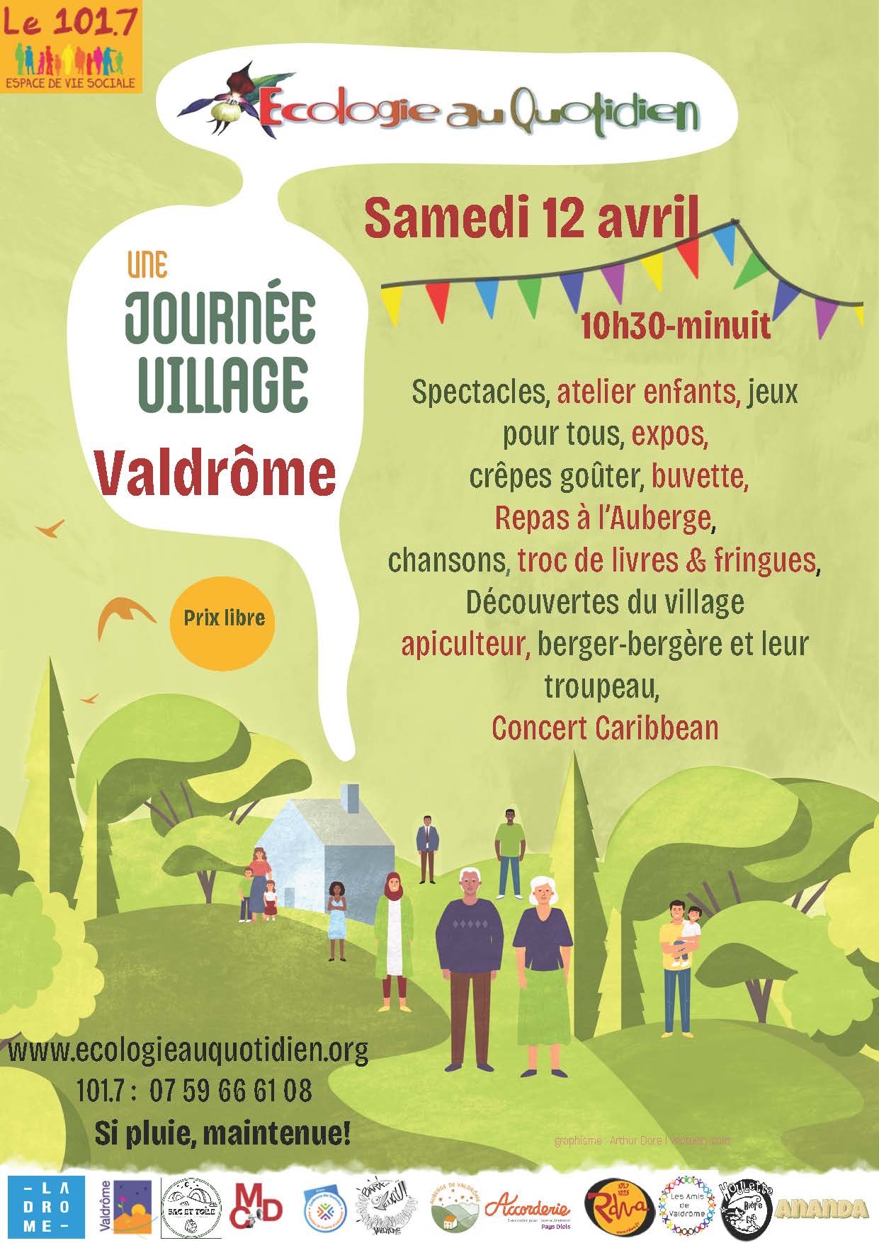  Journée Village 