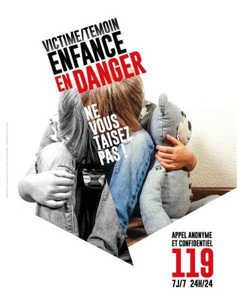  enfance en danger 