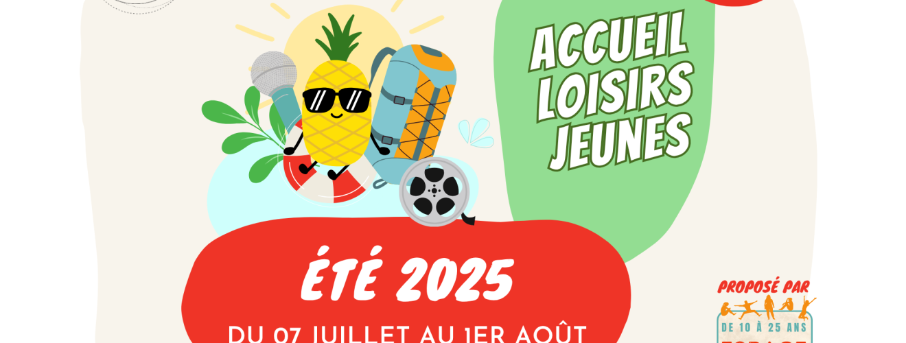 Jeunesse Programme été