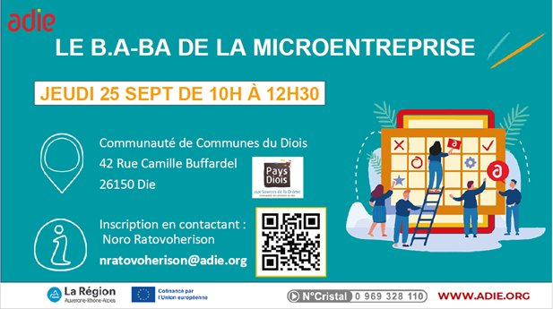 atelier sur les fondements de la microentreprise 