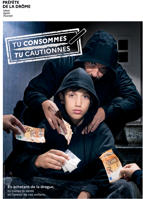 Tu consommes, Tu cautionnes