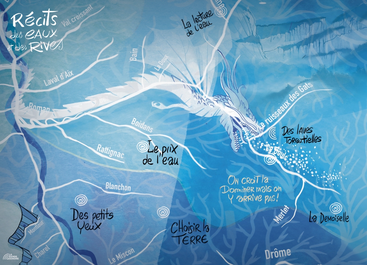 Récits des Eaux et des Rives