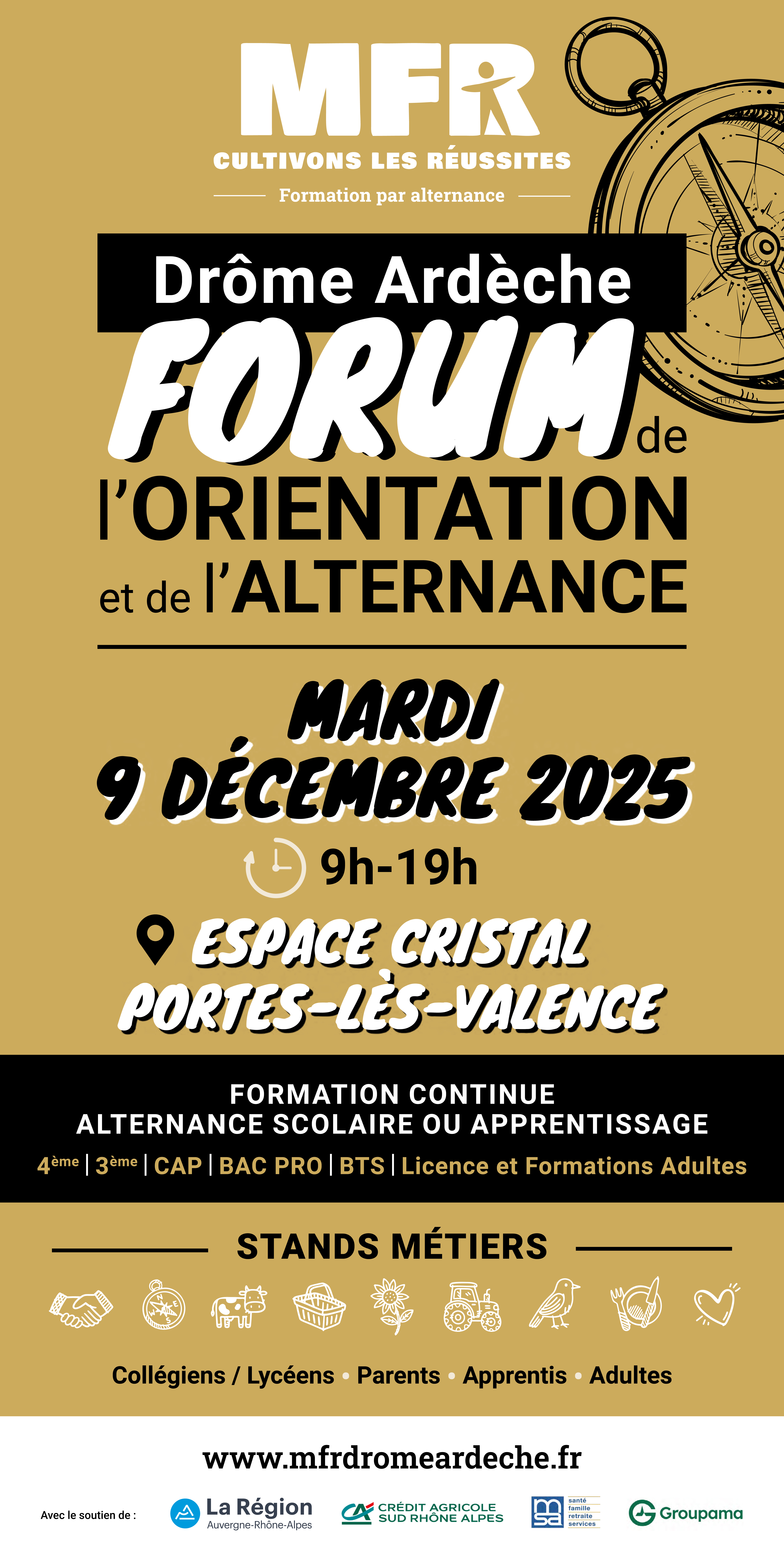 Forum Orientation et Alternance