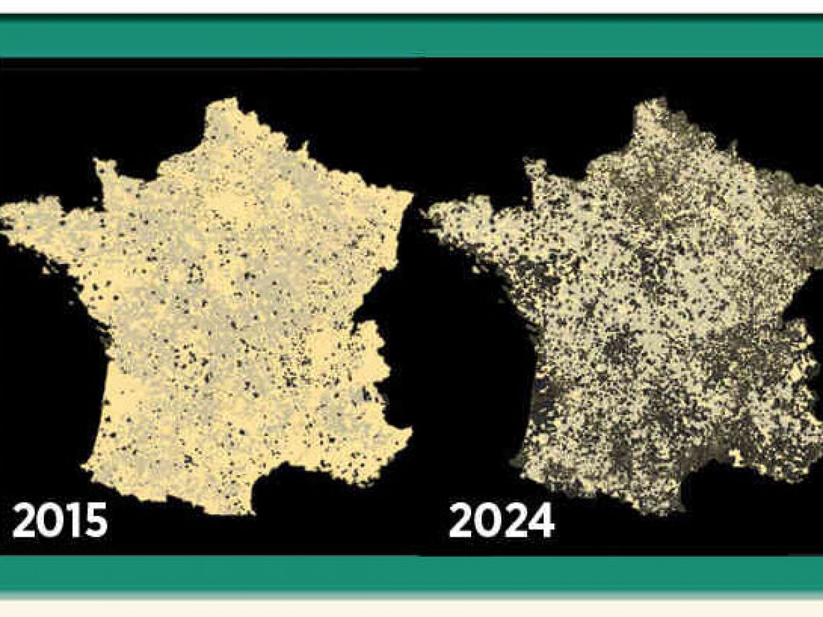 Réduction éclairage 