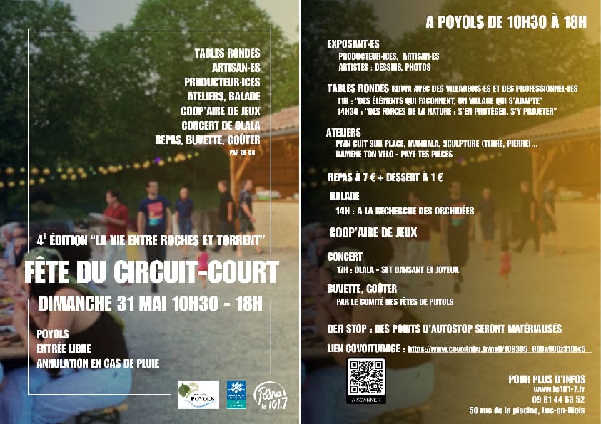 Fete du circuit court