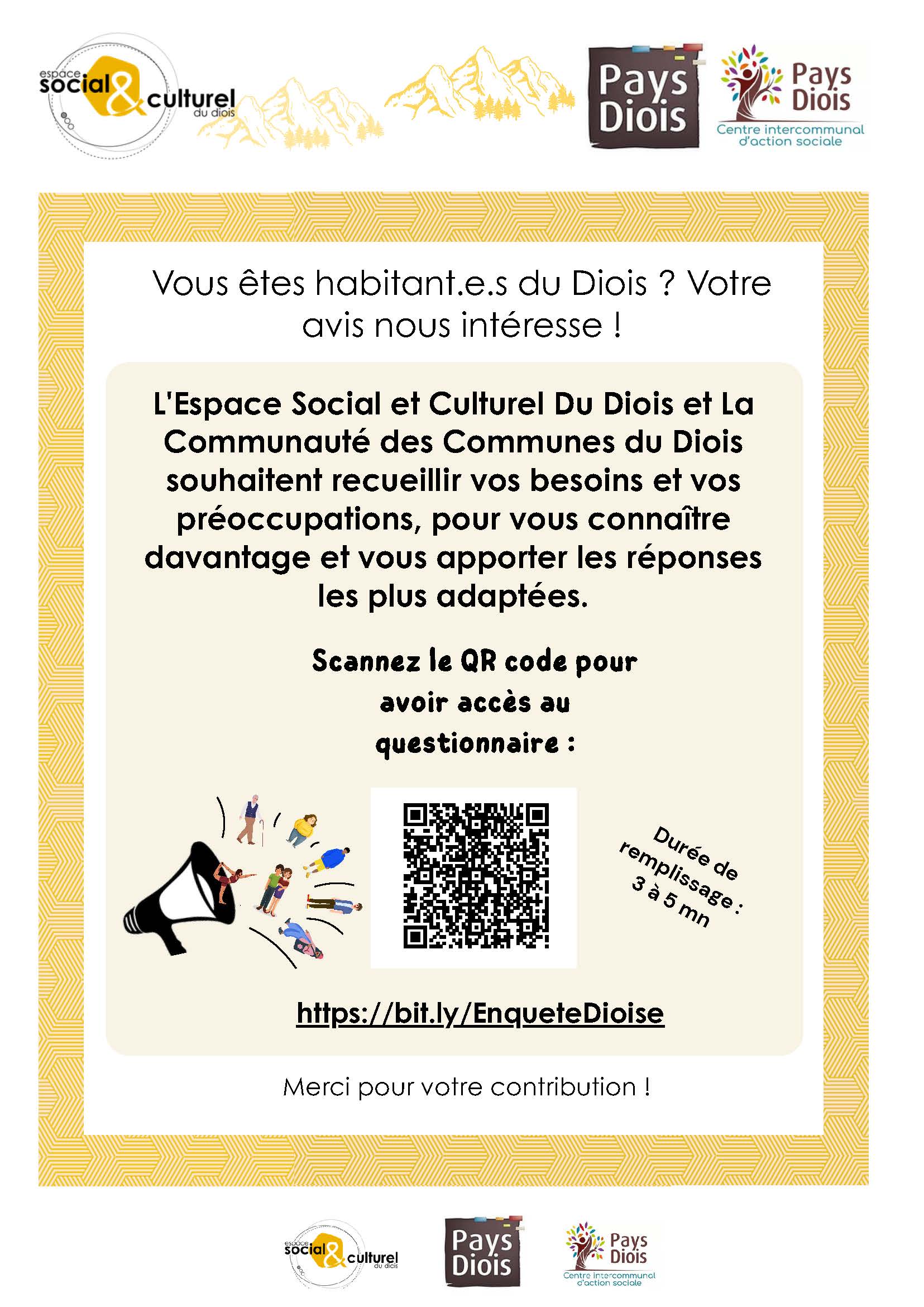 Enquête Habitants
