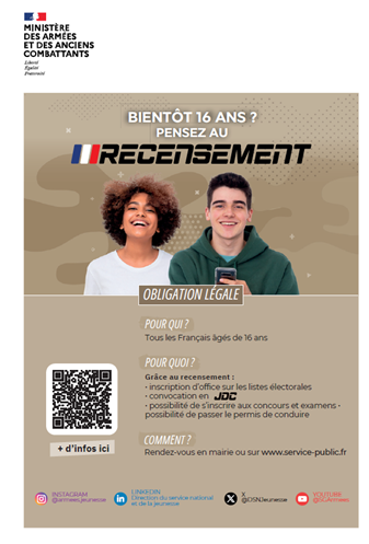 Recensement 