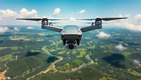 Survols de Drones
