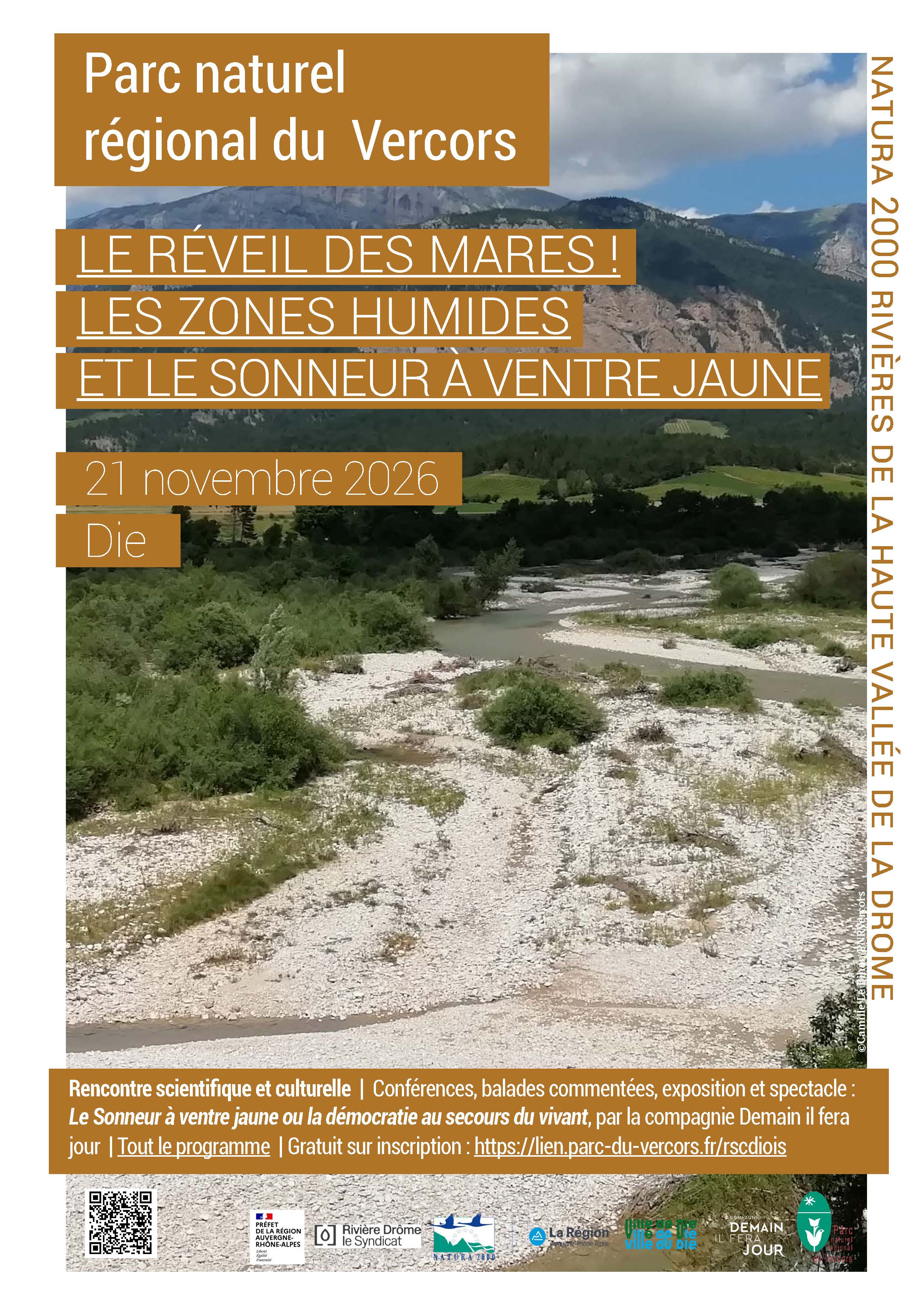 Rencontres scientifiques et culturelles