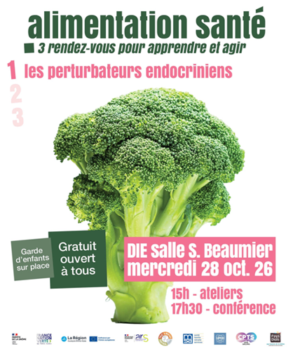 Alimentation & Santé-environnement