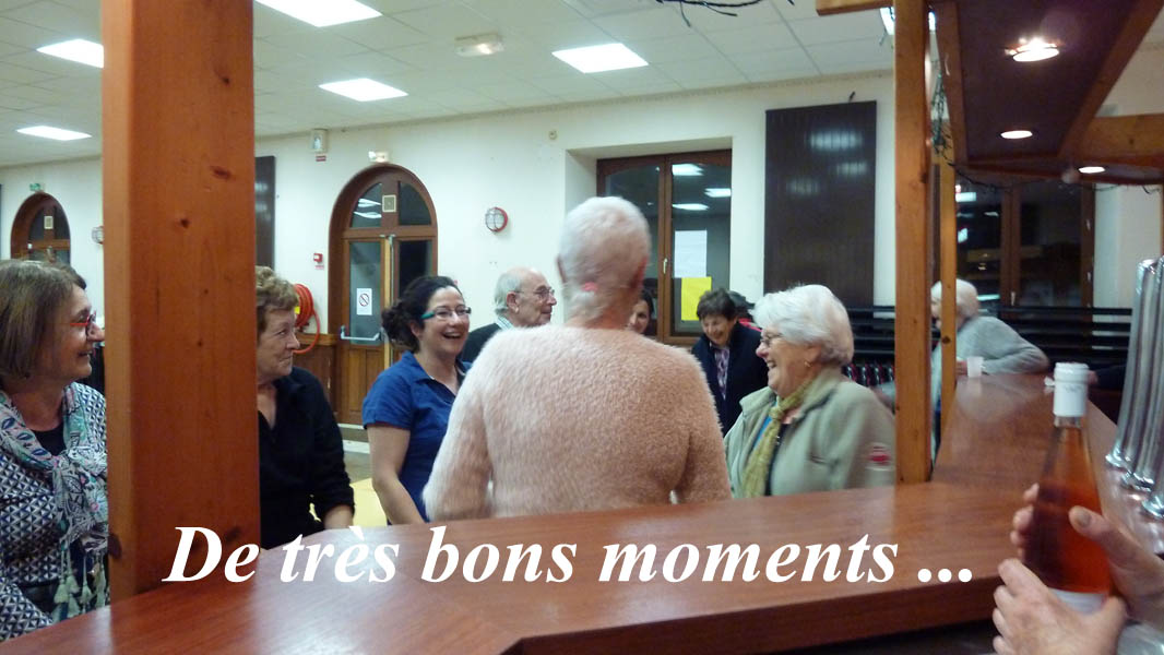 7 tres bons moments