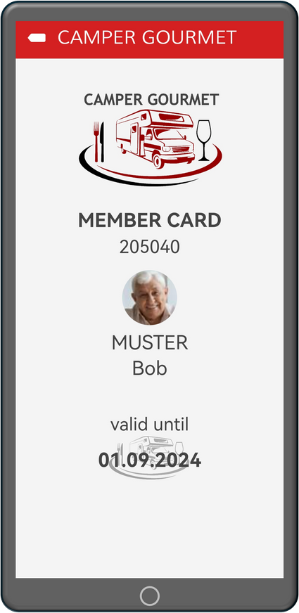 Member-card