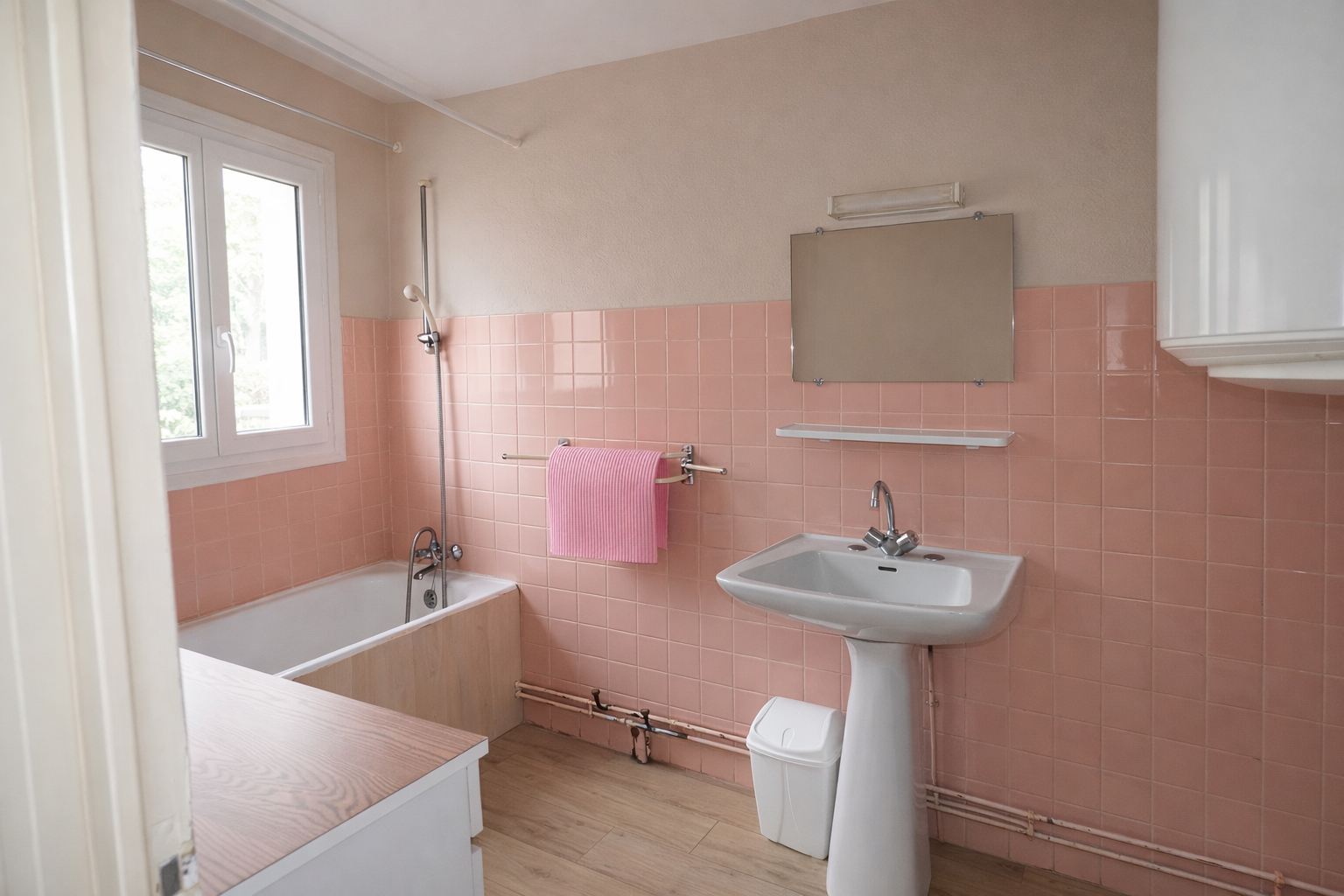 Salle de bains albizia