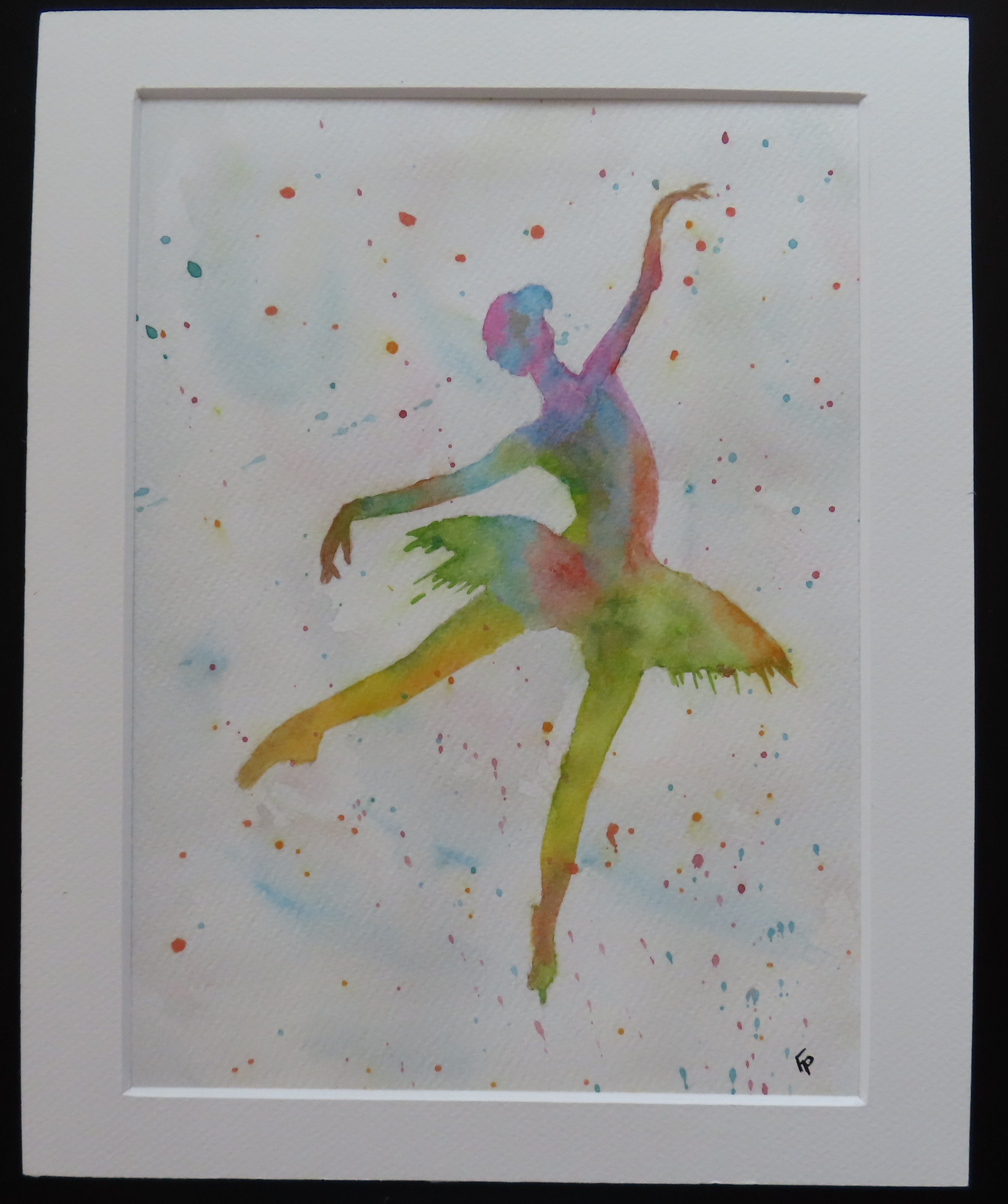 Danseuse