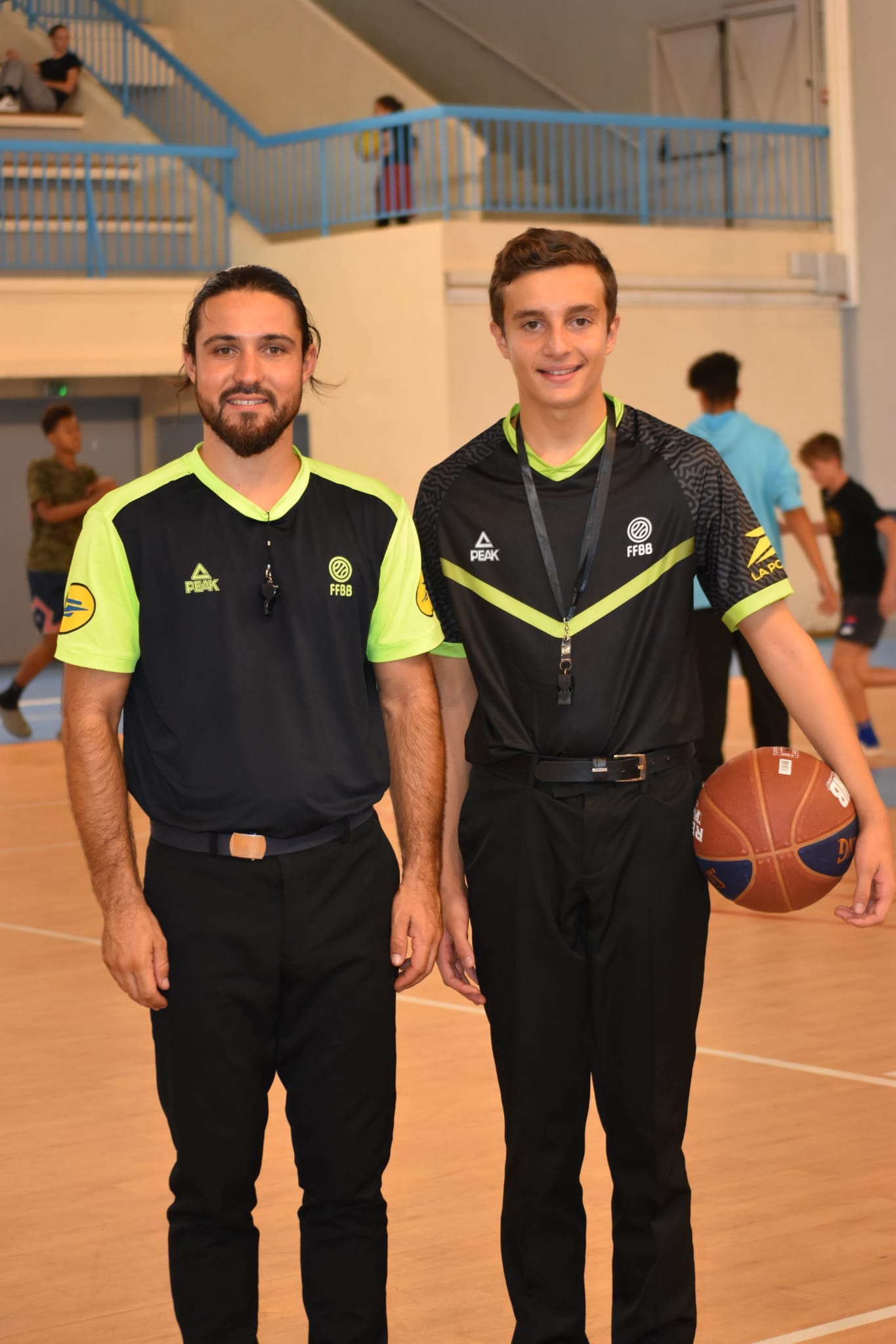 Arbitres 2024