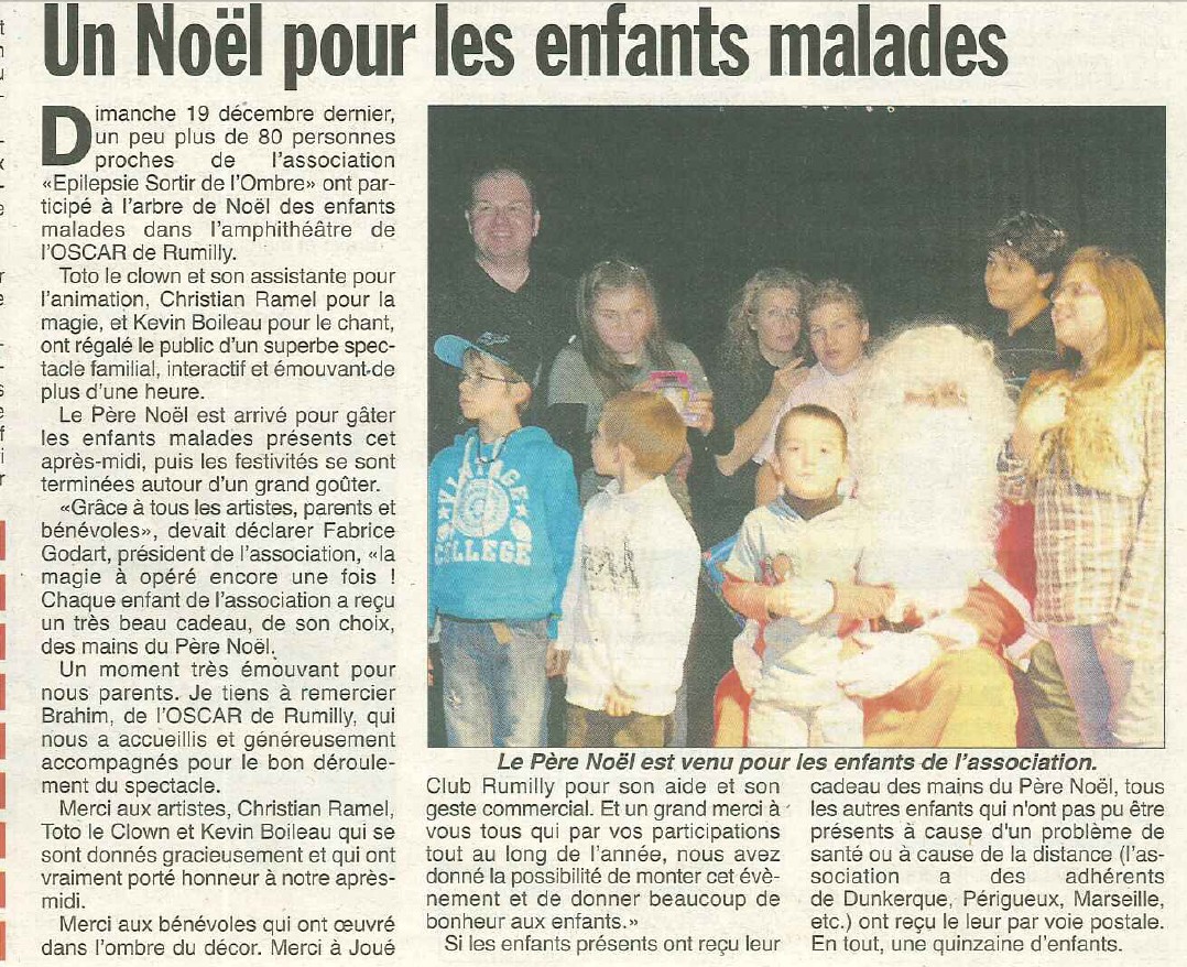 Hebdo des Savoie 23 12 2010