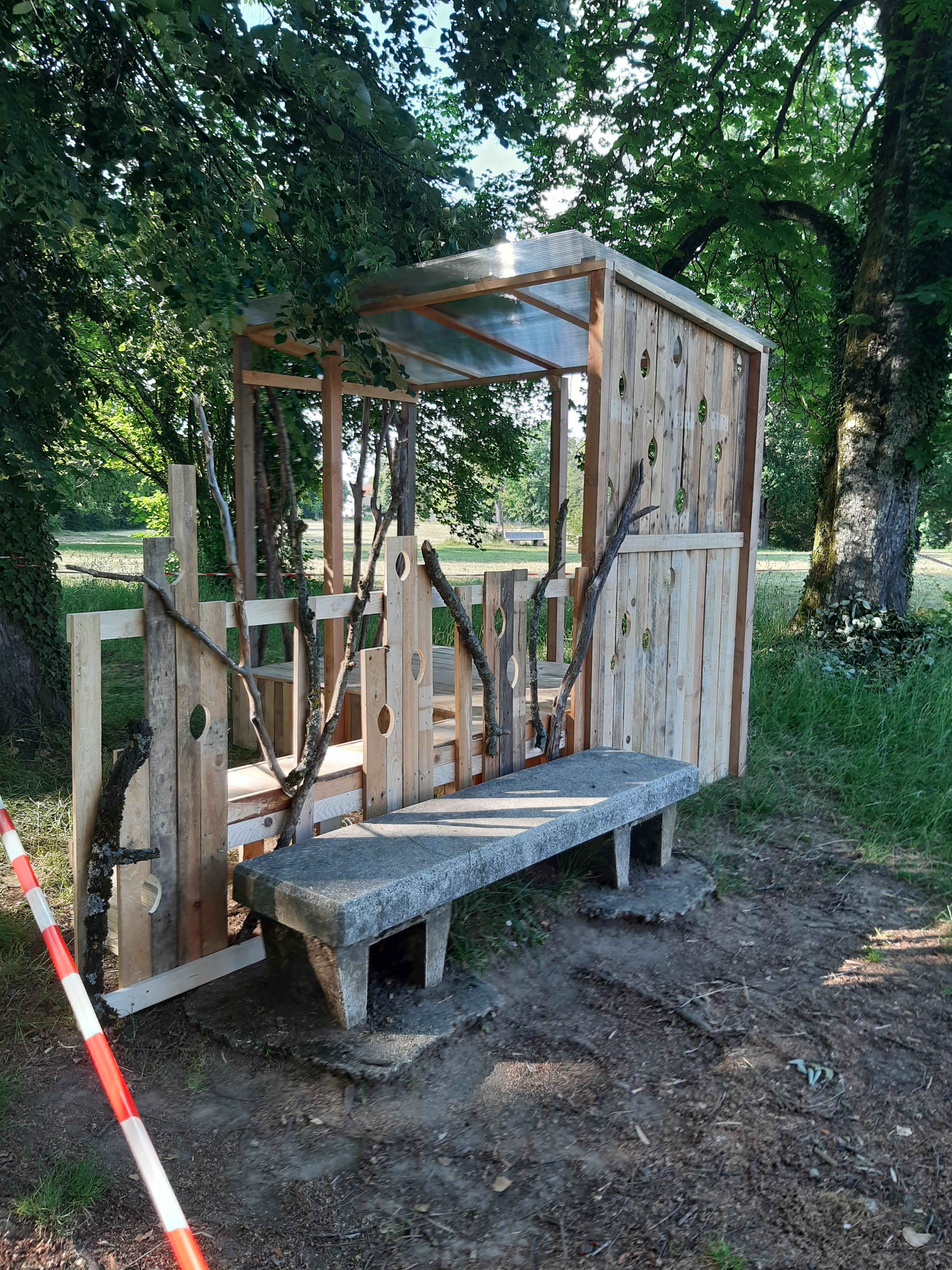 Contruction oeuvre architectural les abrets en dauphine 7 