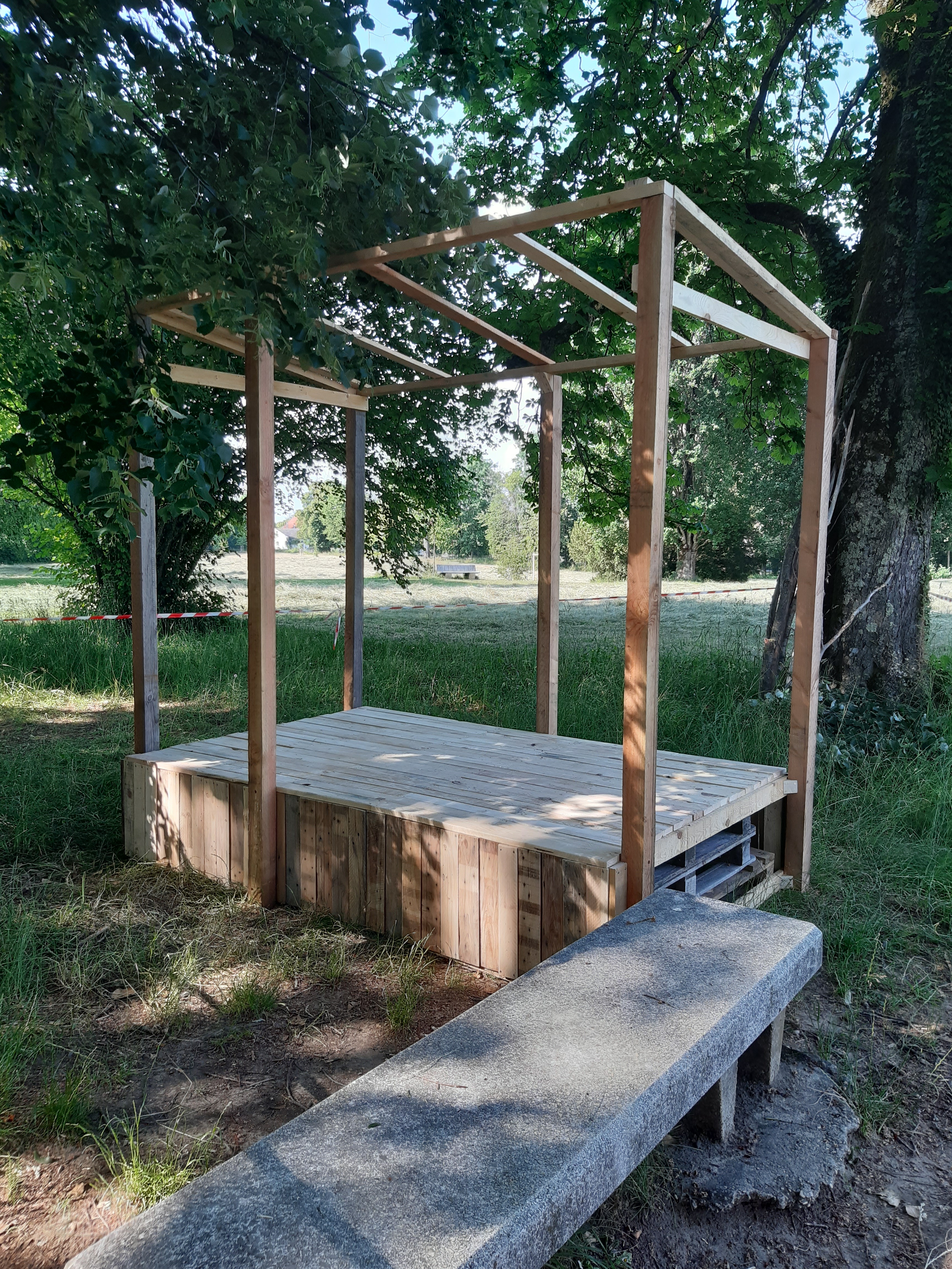Contruction oeuvre architectural les abrets en dauphine 4 