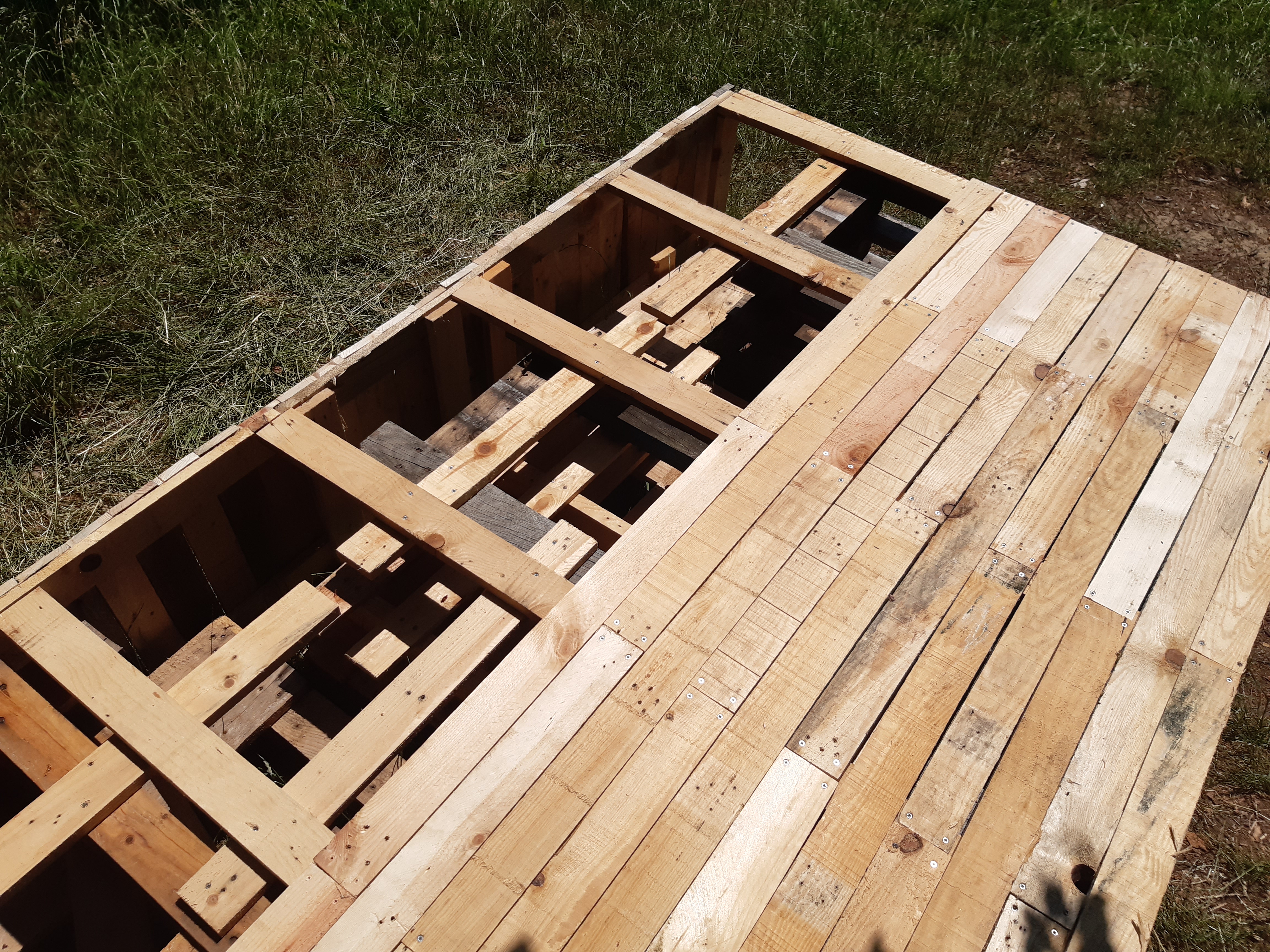 Contruction oeuvre architectural les abrets en dauphine 2 