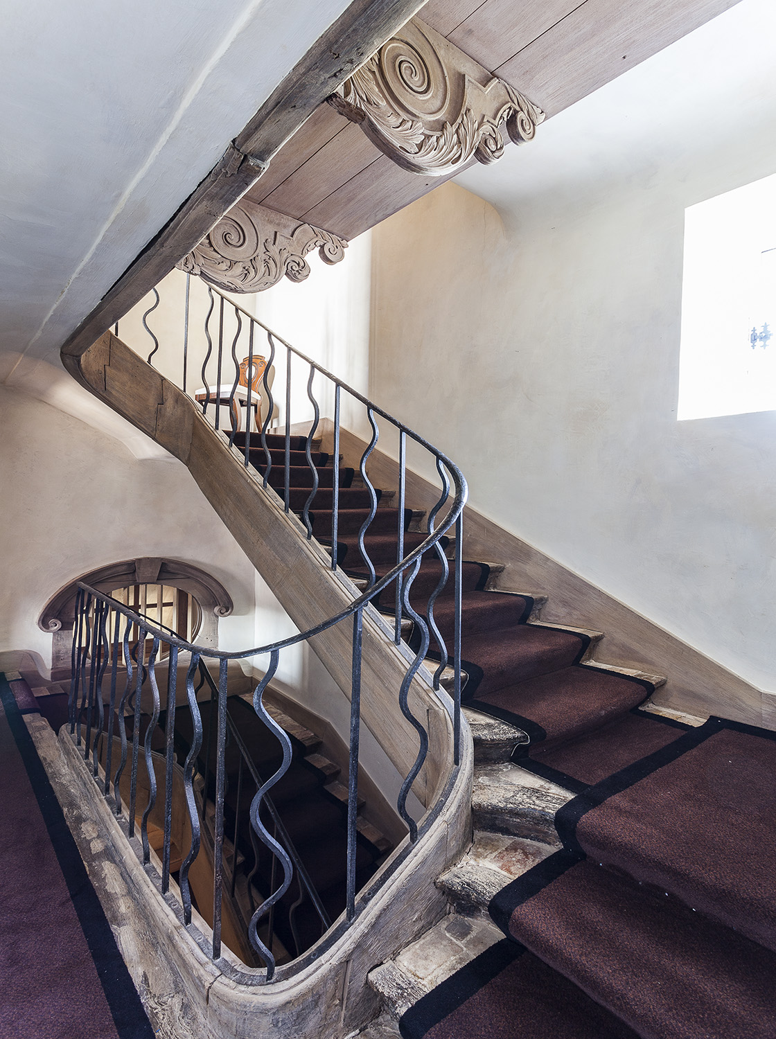 Escalier 1