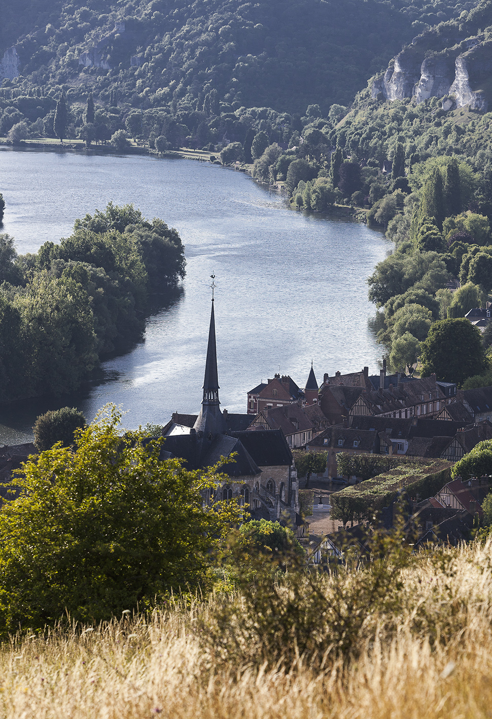 Andelys paysage 3