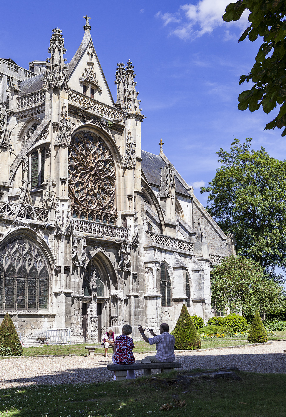 Eure andelys collegiale notre dame 4