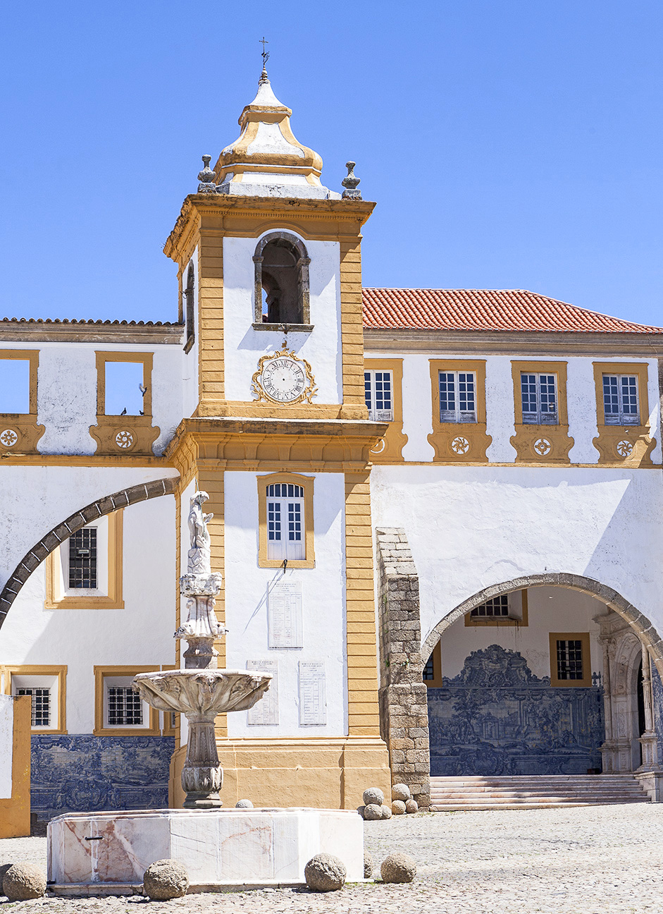 Portalegre couvent 01