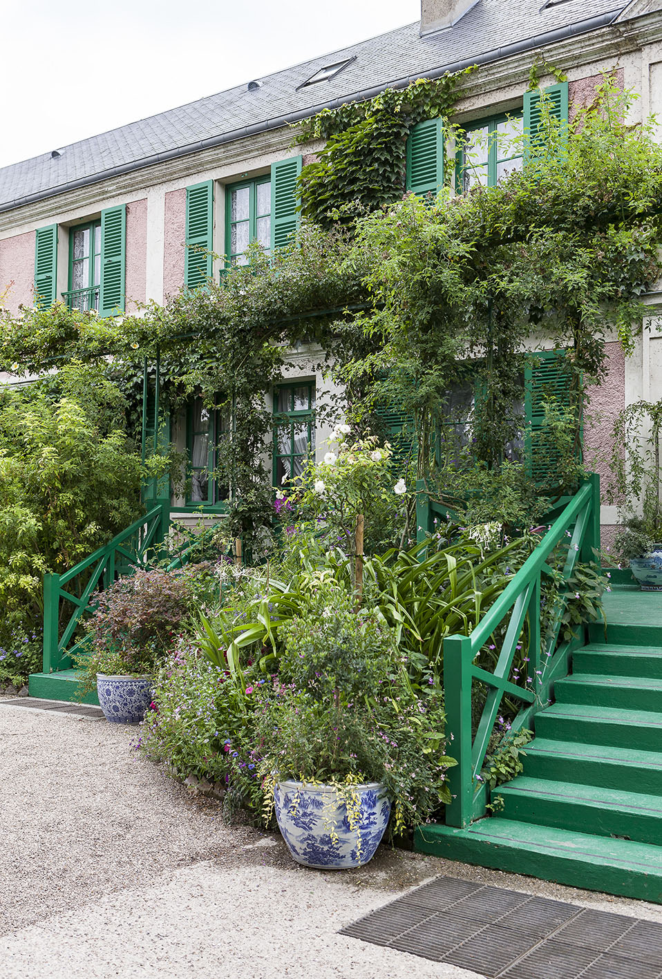 Maison de monnet 2