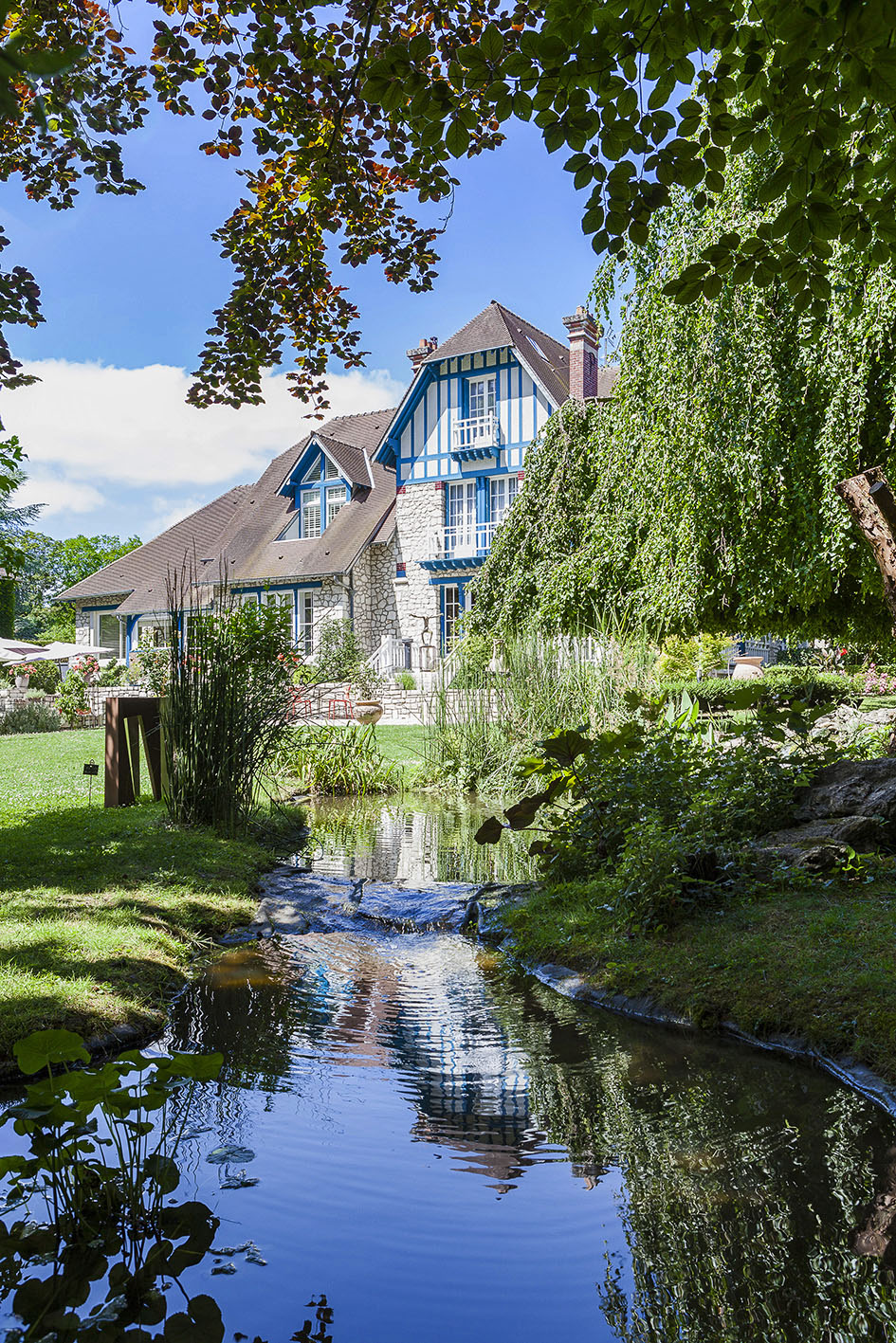 Eure le jardin des plumes 9