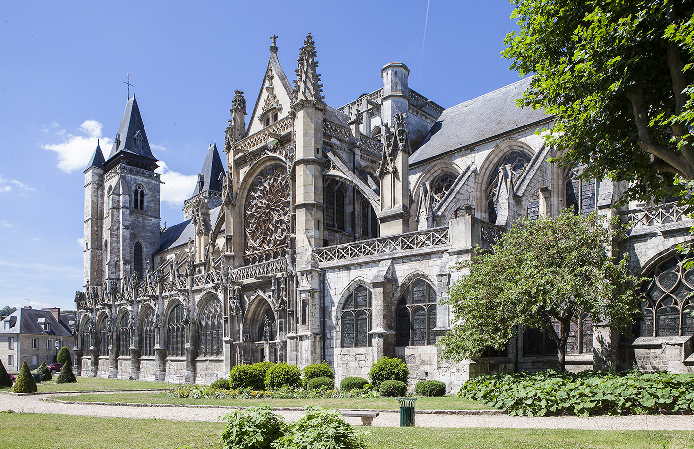 Andelys collegiale notre dame 3
