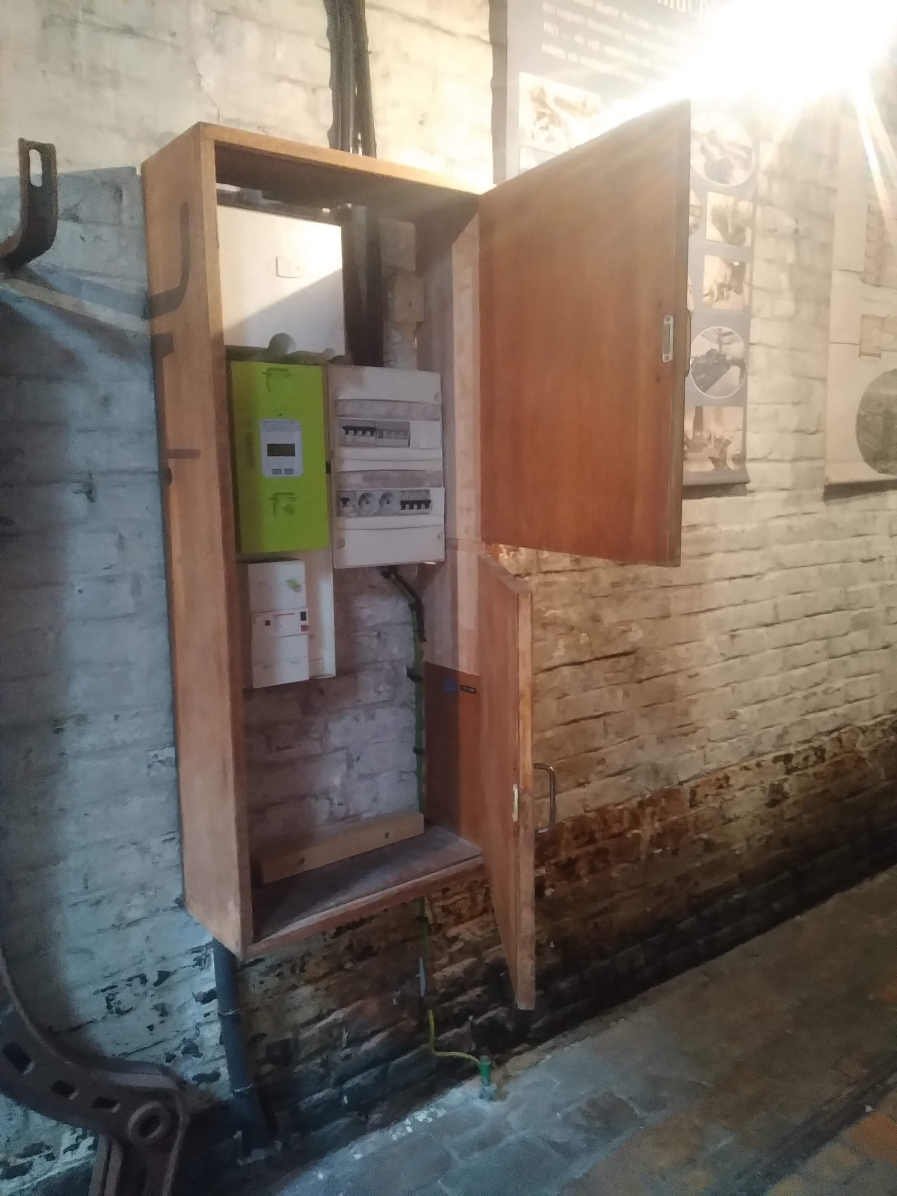 Construction tableau elec 2