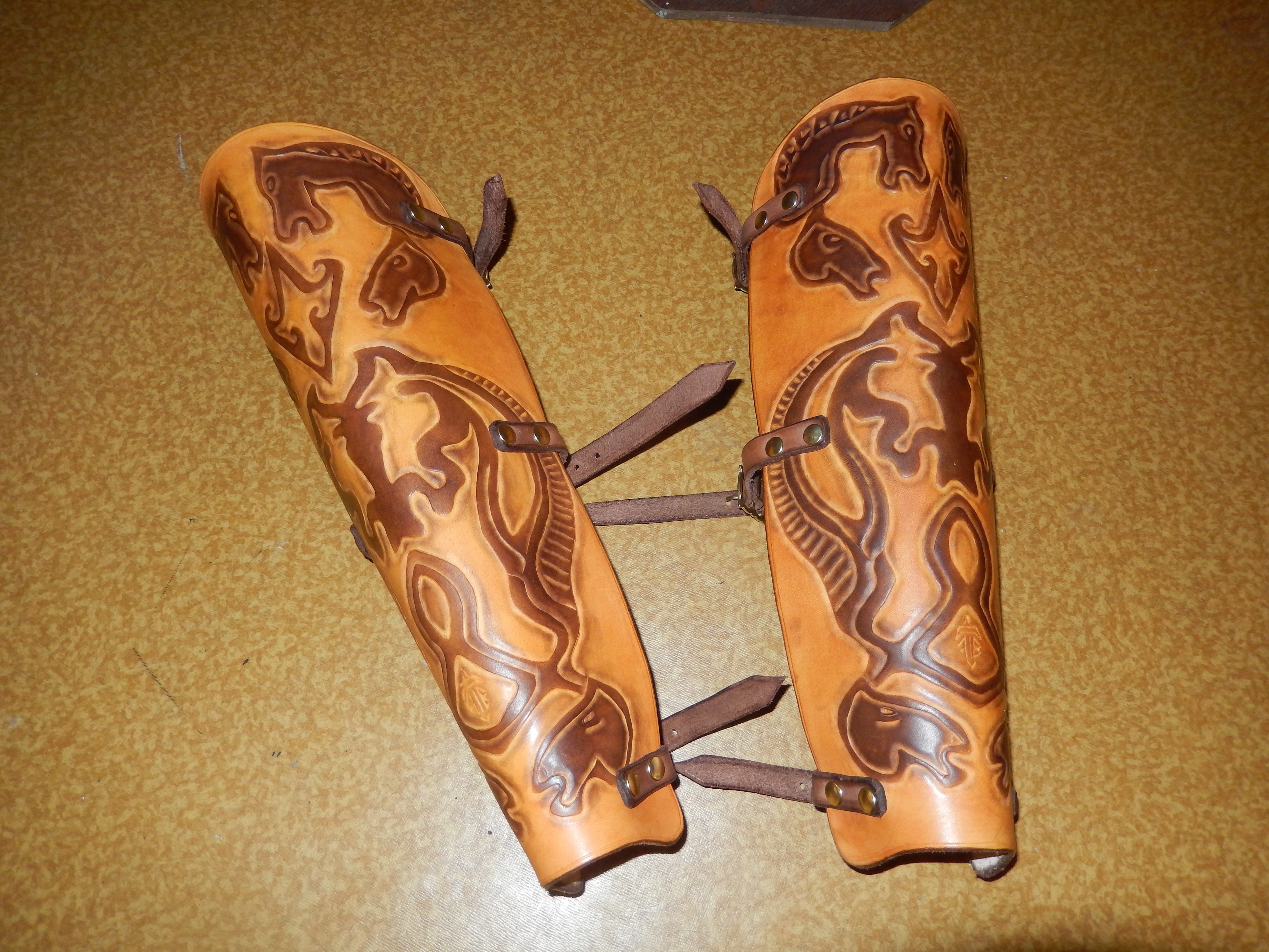 Armure 8